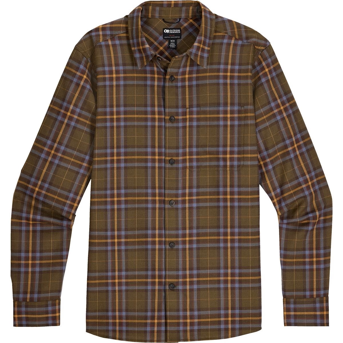 Outdoor Research Ravenna Flannel Shirt